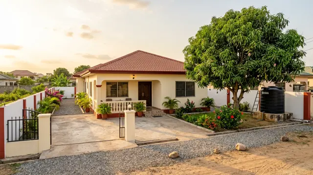 Cozy 2-bedroom bungalow with veranda